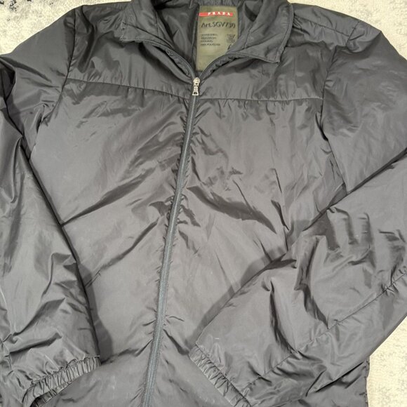 Vintage Prada Art. SGV730 Nylon Jacket - Picture 3 of 9